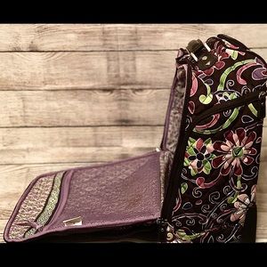 Vera Bradley Suitcase